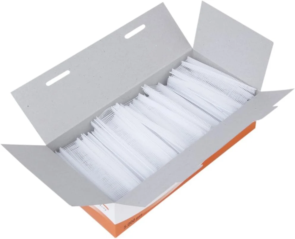 5000 عدد خار اتصال برچسب قیمت استاندارد 25 میلی متری / 1 اینچی