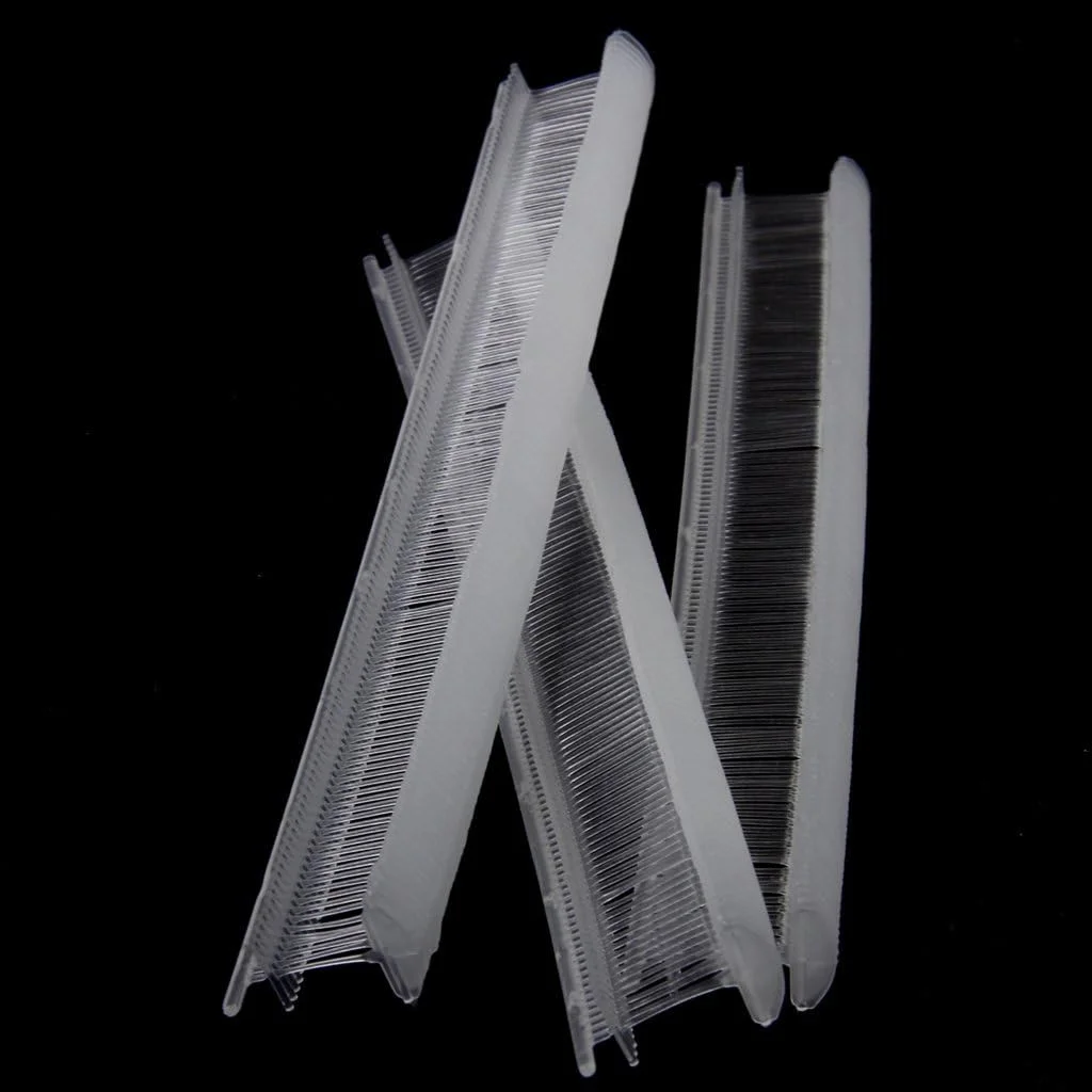 10000 عدد خار اتصال برچسب قیمت استاندارد 10 میلی متری / 0.4 اینچی