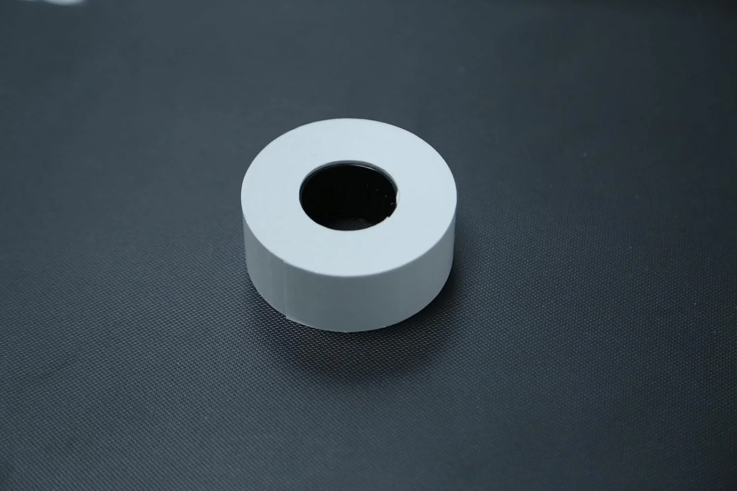 برچسب قیمت سفید رنگ خرده فروشی مارت POS، ابعاد 26 میلی متر در 16 میلی متر، 2 خط قیمت، تاریخ تولید و انقضا، مناسب دستگاه (60 عدد)