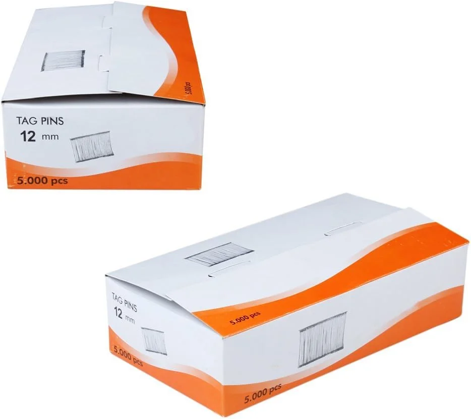 5000 عدد خار اتصال برچسب قیمت استاندارد 12 میلی متری وارداتی 5000 عدد خار اتصال برچسب قیمت استاندارد 12 میلی متری وارداتی