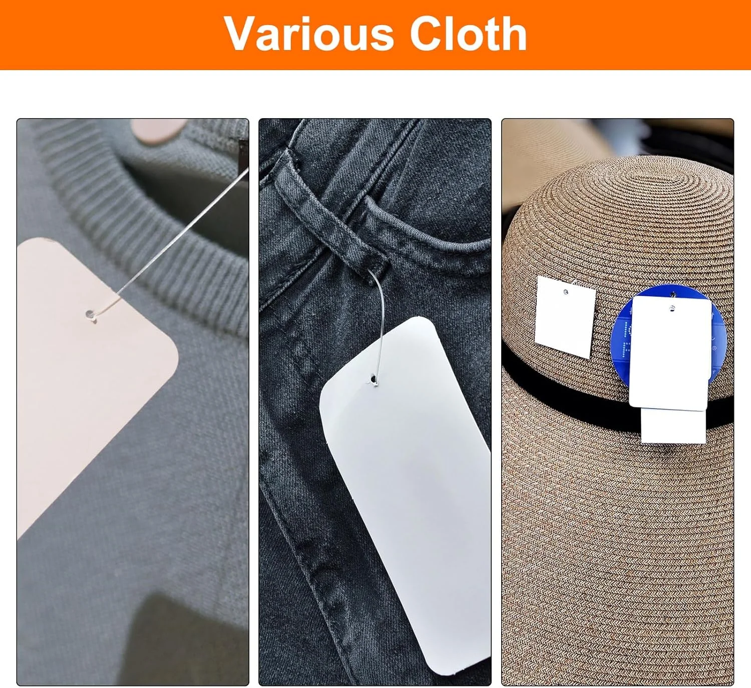 نخ آویز برچسب نخی سورسینگ مپ، بست قفل دار، حلقه ای، برچسب قیمت، بست پلاستیکی، بند قرمز 4.7 اینچی، بسته 100 عددی نخ آویز برچسب نخی سورسینگ مپ، بست قفل دار، حلقه ای، برچسب قیمت، بست پلاستیکی، بند قرمز 4.7 اینچی، بسته 100 عددی