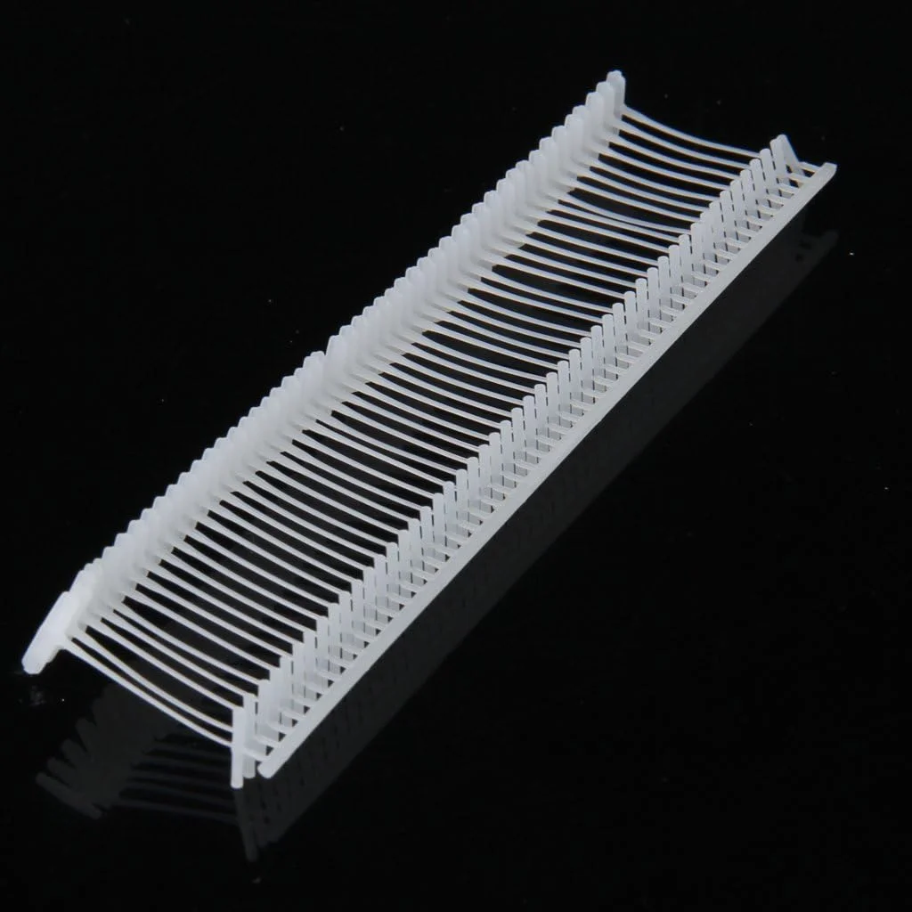 5000 عدد خار اتصال برچسب قیمت استاندارد 18 میلی متری / 0.7 اینچی 5000 عدد خار اتصال برچسب قیمت استاندارد 18 میلی متری / 0.7 اینچی