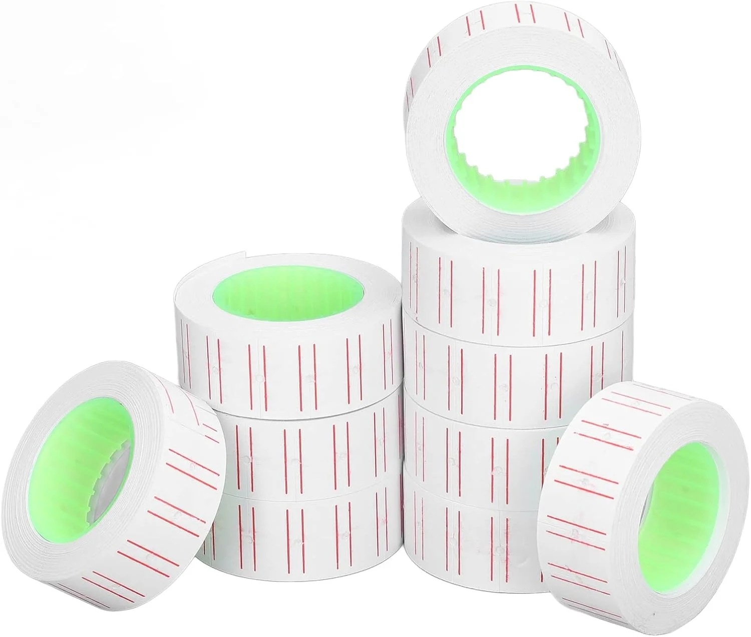 برچسب قیمت NDNCZDHC، 30 رول 15000 عددی، برچسب قیمت تفنگی، برچسب رولی، برچسب دستگاه قیمت، کاغذ برچسب قیمت برای دستگاه های برچسب قیمت، 21x12 میلی متر برچسب قیمت NDNCZDHC، 30 رول 15000 عددی، برچسب قیمت تفنگی، برچسب رولی، برچسب دستگاه قیمت، کاغذ برچسب قیمت برای دستگاه های برچسب قیمت، 21x12 میلی متر