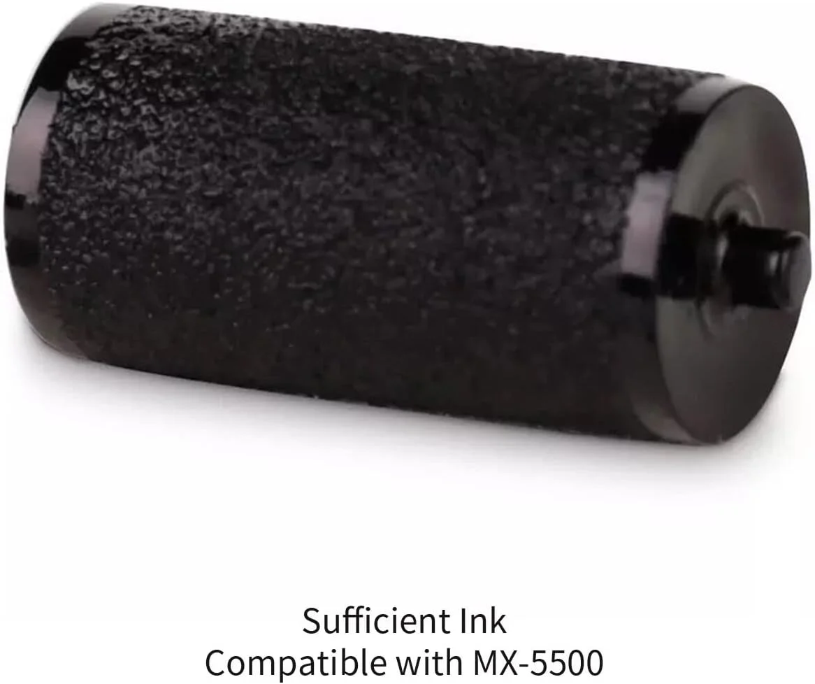 رول جوهر یدکی جدید Irovami برای دستگاه قیمت زن برچسب ساز مناسب برای سازماندهی فروشگاه خرده فروشی اداری علامت گذاری انبار رول جوهر یدکی جدید Irovami برای دستگاه قیمت زن برچسب ساز مناسب برای سازماندهی فروشگاه خرده فروشی اداری علامت گذاری انبار