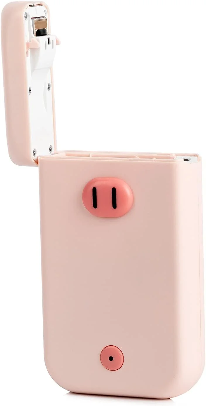 دستگاه مینی لیبل پرینتر D30S، پرینتر حرارتی بی سیم BT قابل حمل، چاپگر برچسب نام، قیمت، تاریخ، ژورنال، برچسب مطالعه سازگار با iOS Android برای فروشگاه خرده فروشی، دفتر کار، سازماندهی مدرسه دستگاه مینی لیبل پرینتر D30S، پرینتر حرارتی بی سیم BT قابل حمل، چاپگر برچسب نام، قیمت، تاریخ، ژورنال، برچسب مطالعه سازگار با iOS Android برای فروشگاه خرده فروشی، دفتر کار، سازماندهی مدرسه