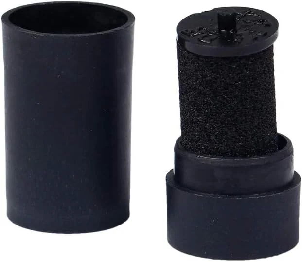 غلطک جوهر یدکی جدید GAOHOU بسته 10 عددی کارتریج جوهر 20 میلی متری برای دستگاه قیمت زن MX5500 غلطک جوهر یدکی جدید GAOHOU بسته 10 عددی کارتریج جوهر 20 میلی متری برای دستگاه قیمت زن MX5500