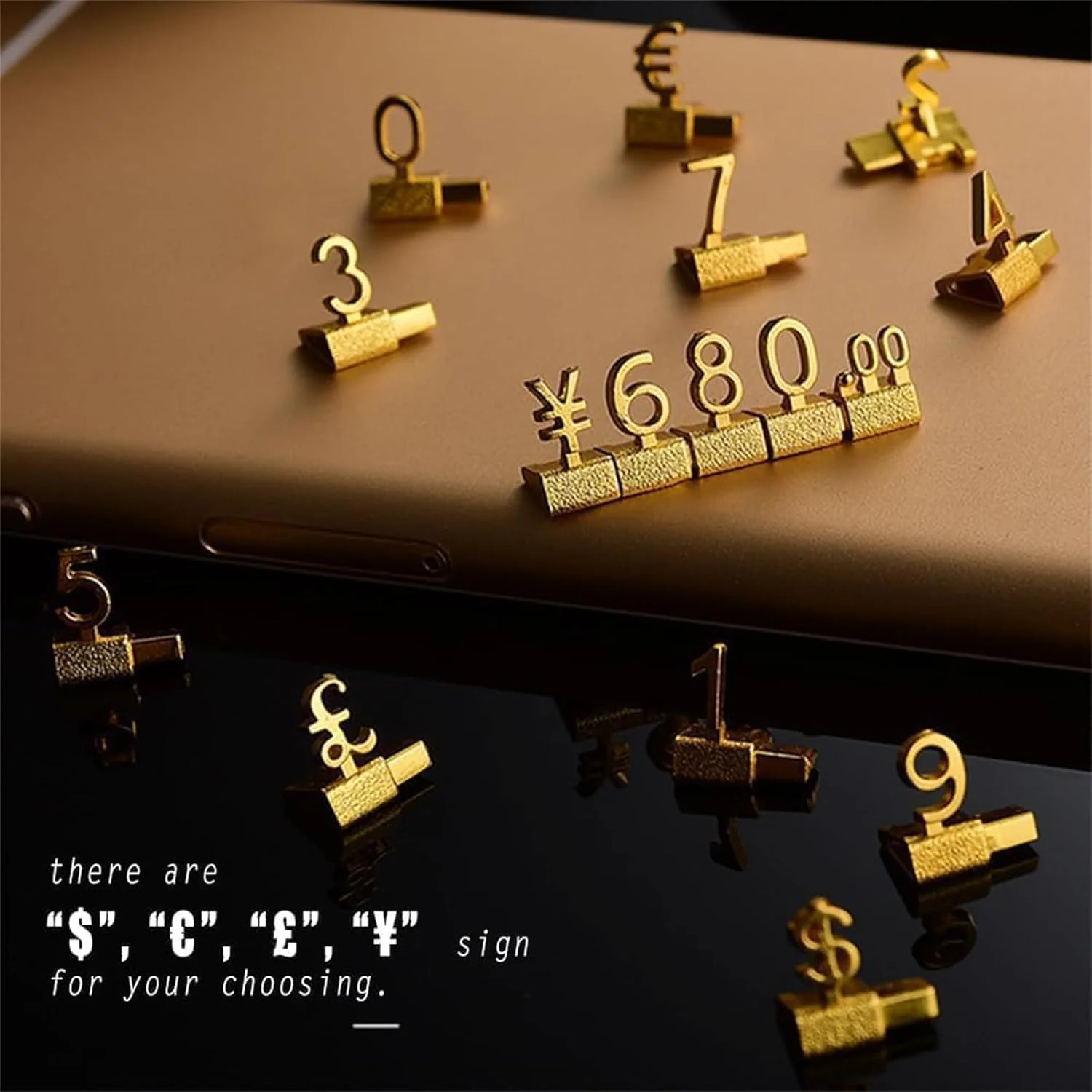 THE WHITE SHOP مجموعه 10 عددی مکعب نمایش قیمت، مکعب برچسب قیمت حروف عددی، بلوک های قابل تنظیم، پایه نمایشگر کوچک، کیت پیشخوان برای جواهرات، فروشگاه های خرده فروشی، دستگاه های فروش خودکار، علائم فروشگاه