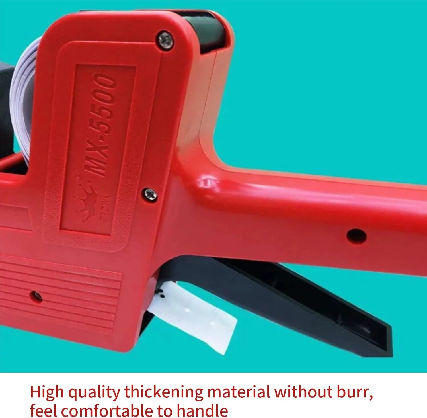 دستگاه قیمت زن 8 رقمی Irovami، برچسب زن دستی قیمت، دستگاه تاریخ زن برچسب، قیمت گذاری با 10 رول کاغذ برچسب قیمت برای سازماندهی دفتر، فروشگاه خرده فروشی، خواربار فروشی، علامت گذاری انبار