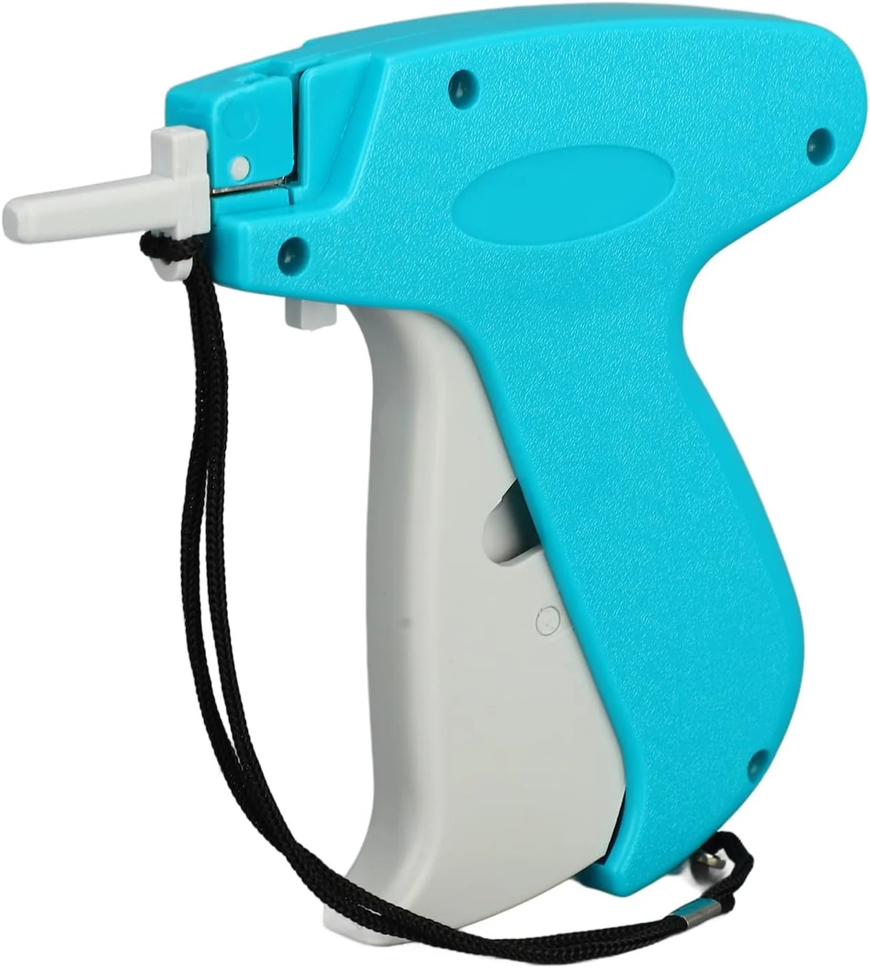 دستگاه تگ زن لباس Asixxsix، دستگاه برچسب زن لباس، دستگاه برچسب قیمت استاندارد برای فروشگاه و انبار به همراه 10000 بست