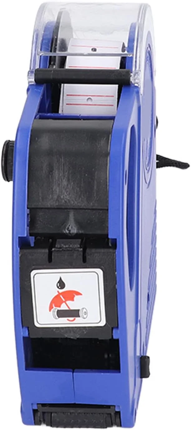 دستگاه برچسب زن دستی 8 رقمی قیمت با کارتریج، ابزار علامت گذاری قابل حمل