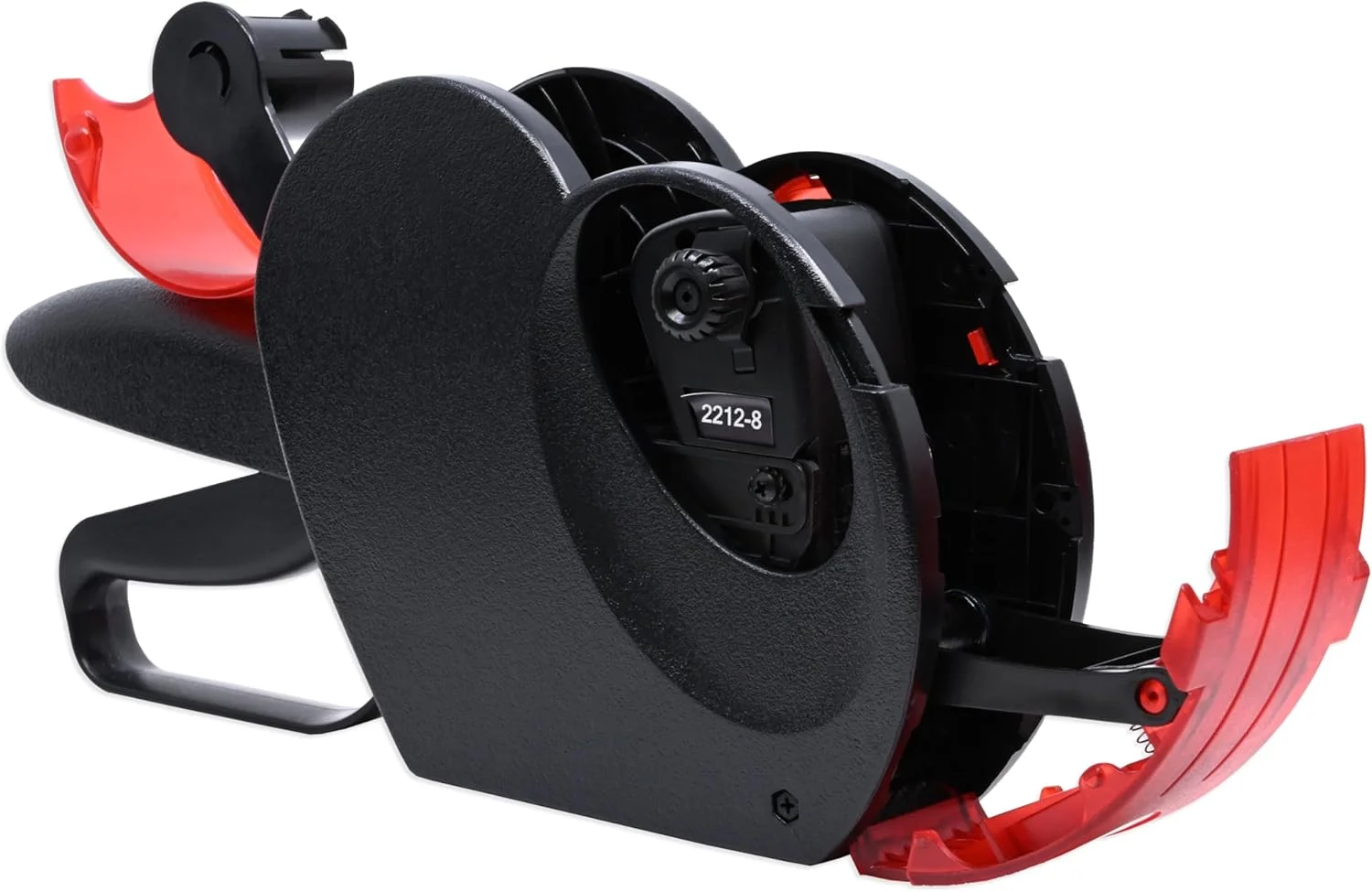 دستگاه قیمت زن FIS تک خطی، 8 رقمی، رنگ مشکی - FSPX8-1BK