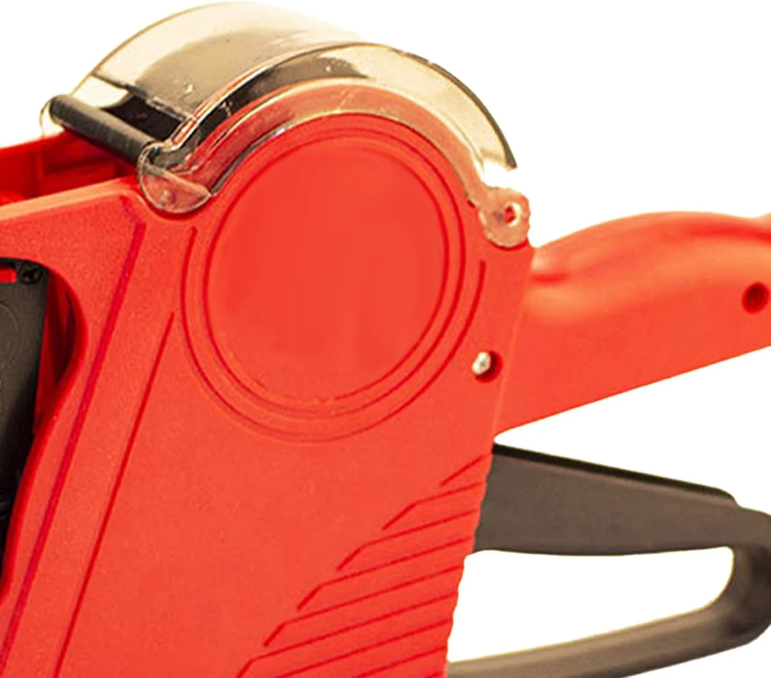 دستگاه قیمت زن دستی 8 رقمی با پوشش، دستگاه قیمت گذاری با کاربری آسان و راحت برای فروشگاه ها، کارخانه ها و آزمایشگاه ها (قرمز چینی) دستگاه قیمت زن دستی 8 رقمی با پوشش، دستگاه قیمت گذاری با کاربری آسان و راحت برای فروشگاه ها، کارخانه ها و آزمایشگاه ها (قرمز چینی)