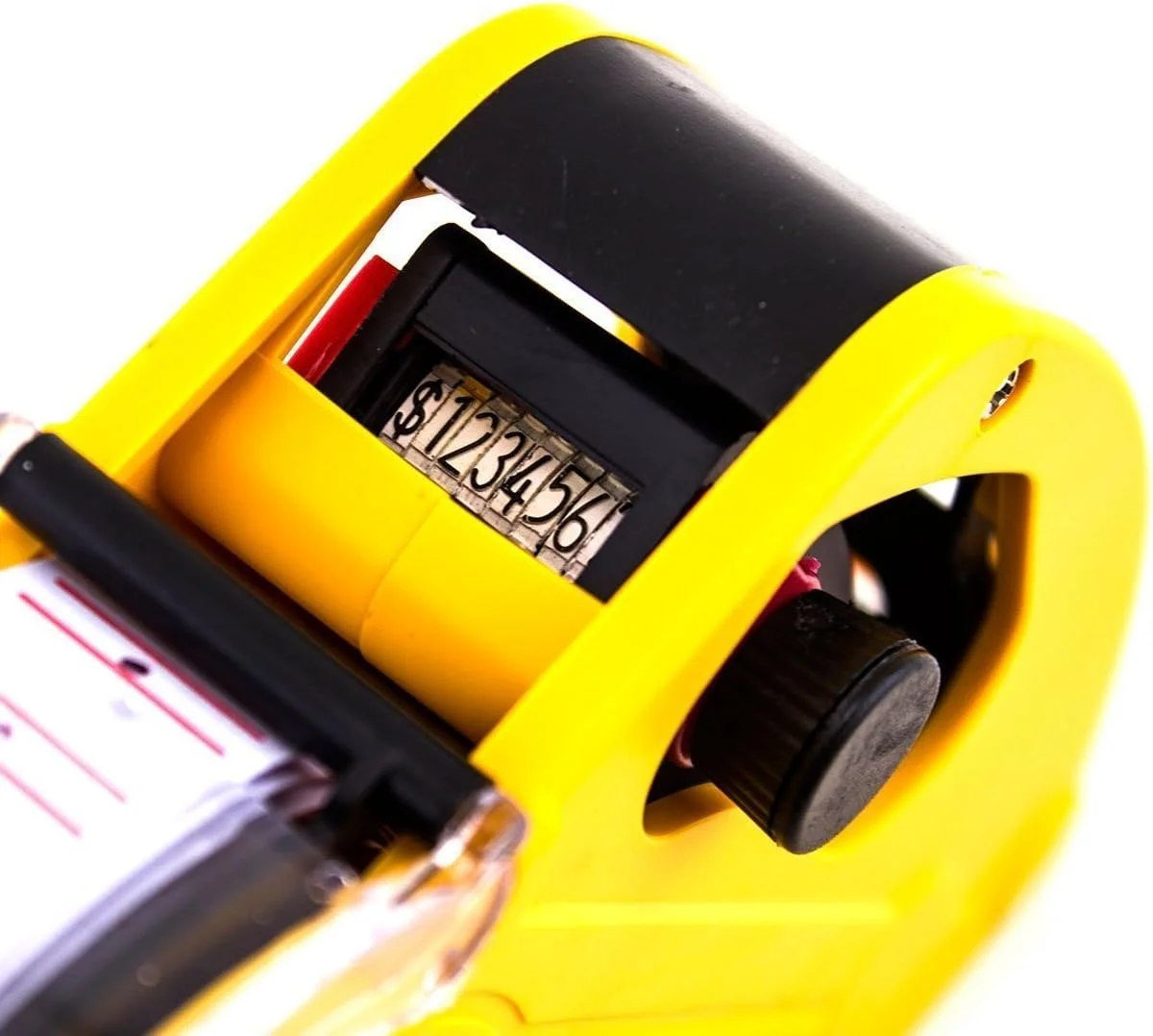 برچسب زن قیمت 8 رقمی Super Z Outlet مدل MX5500 EOS به همراه برچسب