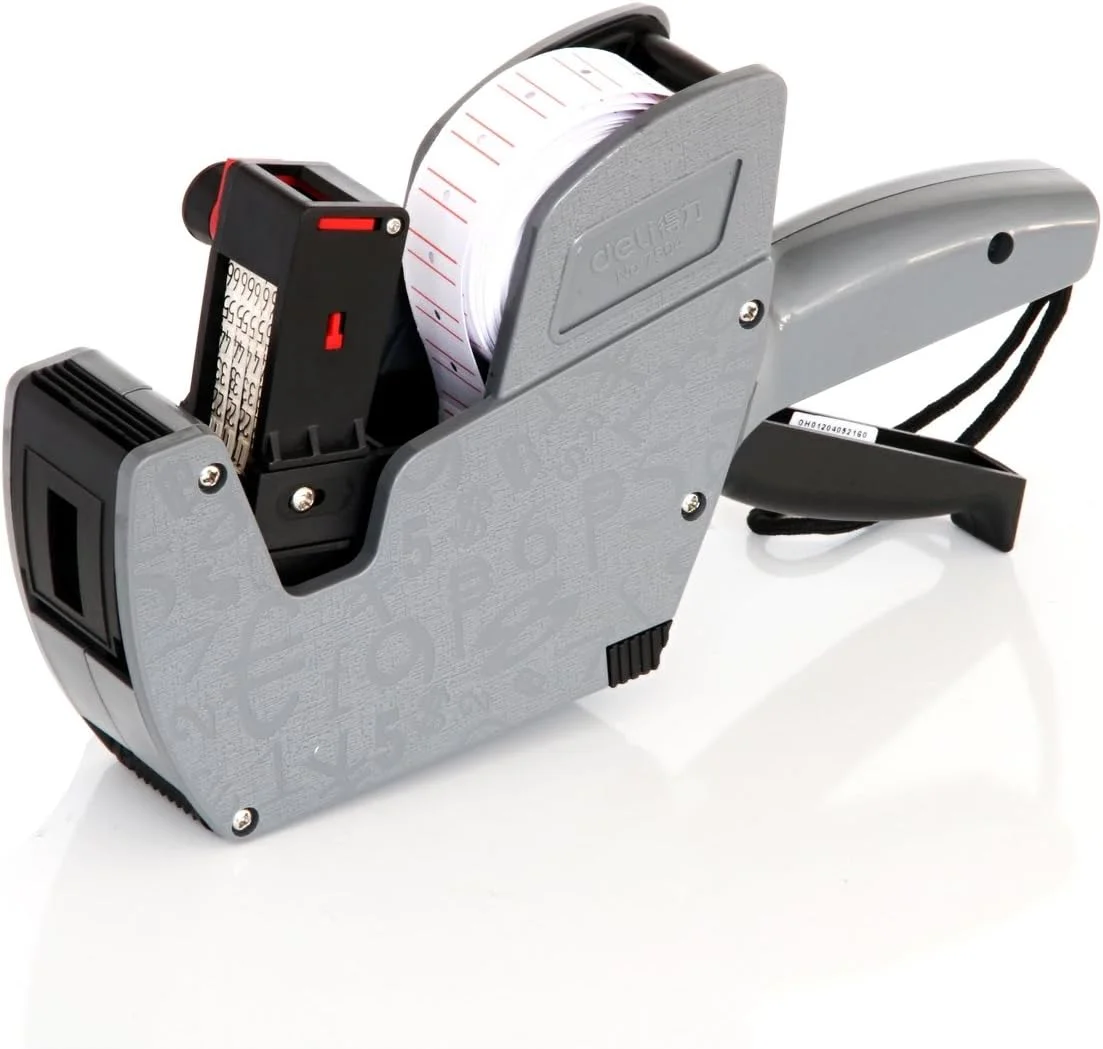 دستگاه قیمت زن دلی مدل E7504