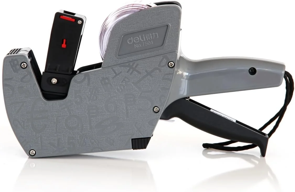 دستگاه قیمت زن دلی مدل E7504