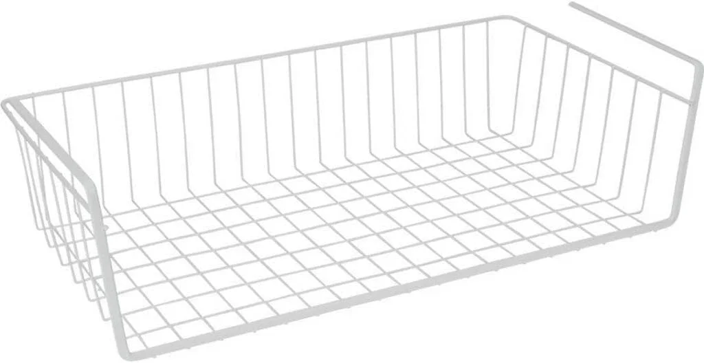 سبد آویز زیر قفسه متال تکس مدل 'Babatex'، 50 سانتی متر