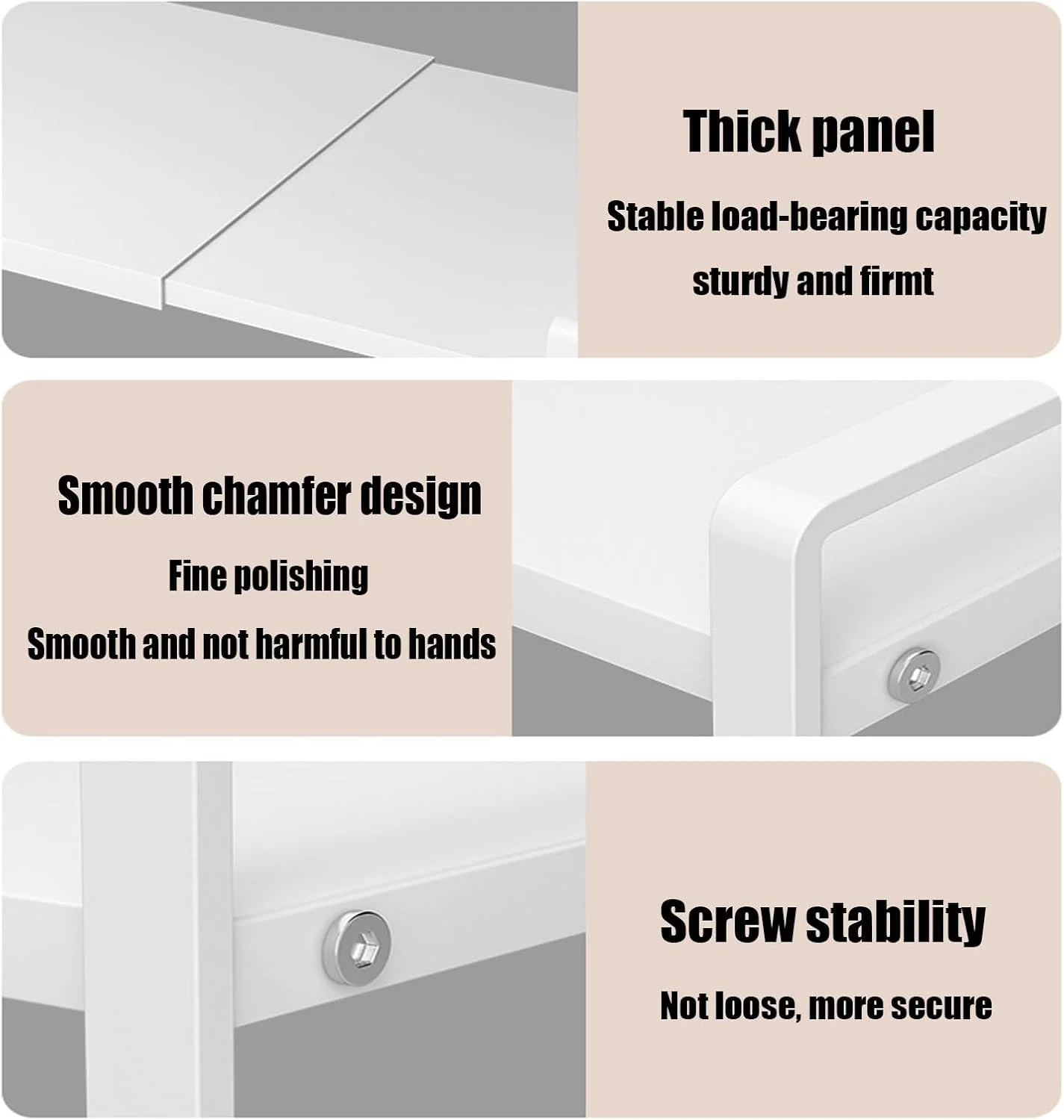 قفسه ارگانایزر کابینت قابل گسترش KUKUMAJI، 35 تا 65 سانتی متر، قفسه ارگانایزر کابینت آشپزخانه، پایه ارگانایزر قابل تنظیم برای کابینت آشپزخانه، قفسه زیر سینک قفسه ارگانایزر کابینت قابل گسترش KUKUMAJI، 35 تا 65 سانتی متر، قفسه ارگانایزر کابینت آشپزخانه، پایه ارگانایزر قابل تنظیم برای کابینت آشپزخانه، قفسه زیر سینک