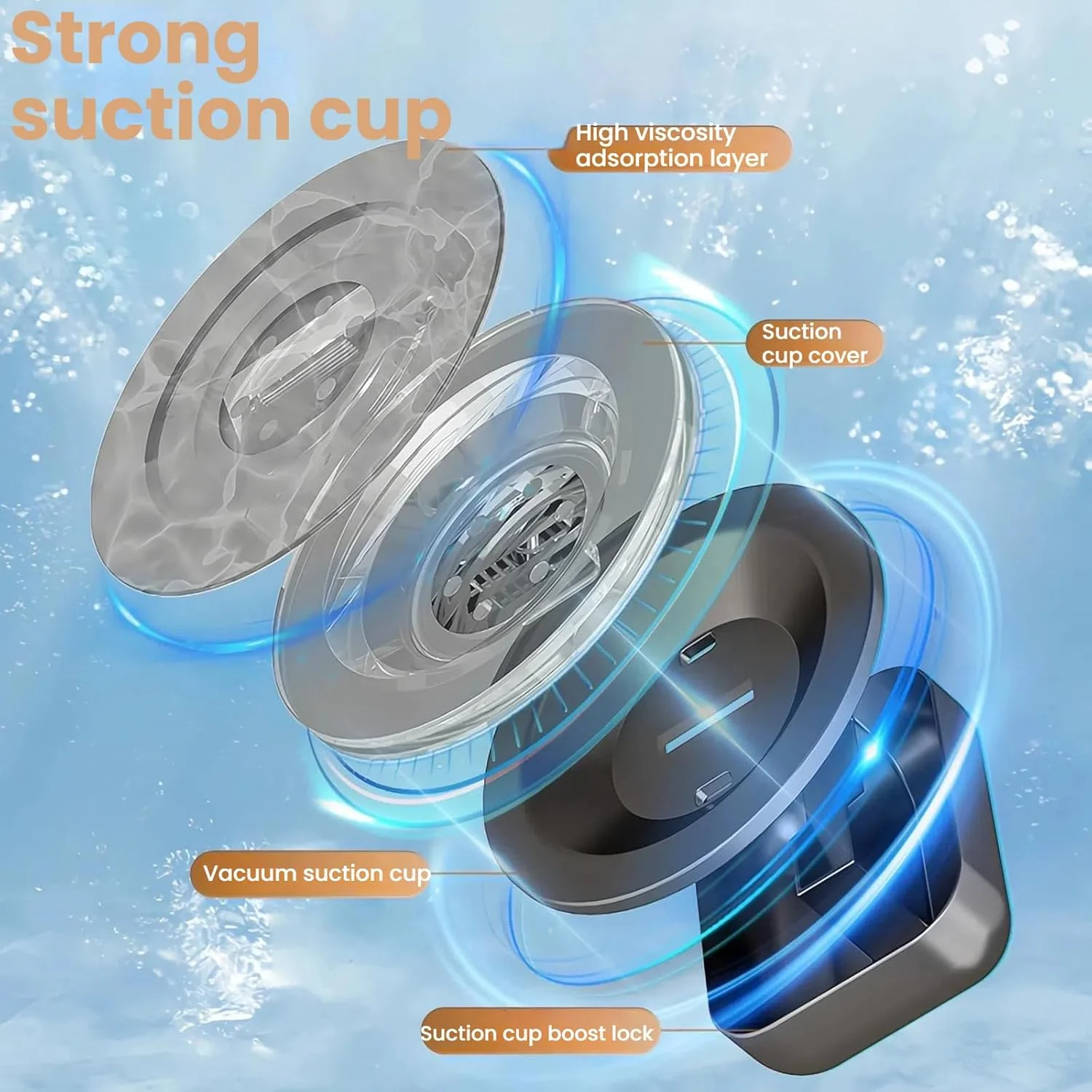 شلف حمام استیل ضد زنگ، سازمان دهنده سبد دوش با مکنده، آلومینیوم ضد زنگ، بدون نیاز به سوراخکاری، قفسه ذخیره سازی دیواری برای حمام، دوش، آشپزخانه شلف حمام استیل ضد زنگ، سازمان دهنده سبد دوش با مکنده، آلومینیوم ضد زنگ، بدون نیاز به سوراخکاری، قفسه ذخیره سازی دیواری برای حمام، دوش، آشپزخانه