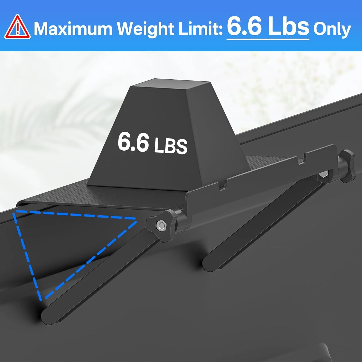 طبقه قابل تنظیم بالای تلویزیون با پلتفرم عریض 13 اینچی، پایه طبقه بالای صفحه نمایش، براکت نصب طبقه بالای تلویزیون برای دستگاه های پخش جریانی، جعبه کابل، روتر و دکوراسیون منزل، براکت ذخیره سازی بالای تلویزیون - 1 بسته، مشکی