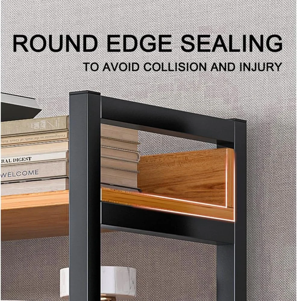 ارگانایزر ذخیره سازی نوع ترکیبی، قفسه کتاب نردبانی صنعتی 6 طبقه، قفسه کتاب ایستاده تکیه داده شده برای اتاق نشیمن، دفتر، بالکن، حمام، اتاق خواب، آشپزخانه. ابعاد: طول 100 x عرض 30 x ارتفاع 174 سانتی متر ارگانایزر ذخیره سازی نوع ترکیبی، قفسه کتاب نردبانی صنعتی 6 طبقه، قفسه کتاب ایستاده تکیه داده شده برای اتاق نشیمن، دفتر، بالکن، حمام، اتاق خواب، آشپزخانه. ابعاد: طول 100 x عرض 30 x ارتفاع 174 سانتی متر