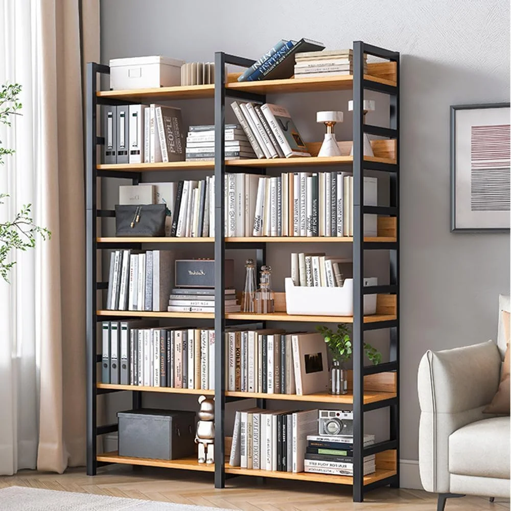 ارگانایزر ذخیره سازی نوع ترکیبی، قفسه کتاب نردبانی صنعتی 6 طبقه، قفسه کتاب ایستاده تکیه داده شده برای اتاق نشیمن، دفتر، بالکن، حمام، اتاق خواب، آشپزخانه. ابعاد: طول 100 x عرض 30 x ارتفاع 174 سانتی متر ارگانایزر ذخیره سازی نوع ترکیبی، قفسه کتاب نردبانی صنعتی 6 طبقه، قفسه کتاب ایستاده تکیه داده شده برای اتاق نشیمن، دفتر، بالکن، حمام، اتاق خواب، آشپزخانه. ابعاد: طول 100 x عرض 30 x ارتفاع 174 سانتی متر