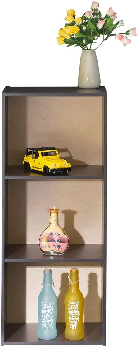 قفسه کتاب 3 طبقه WT-EASYCARE | قفسه باز - ونگه قفسه کتاب 3 طبقه WT-EASYCARE | قفسه باز - ونگه