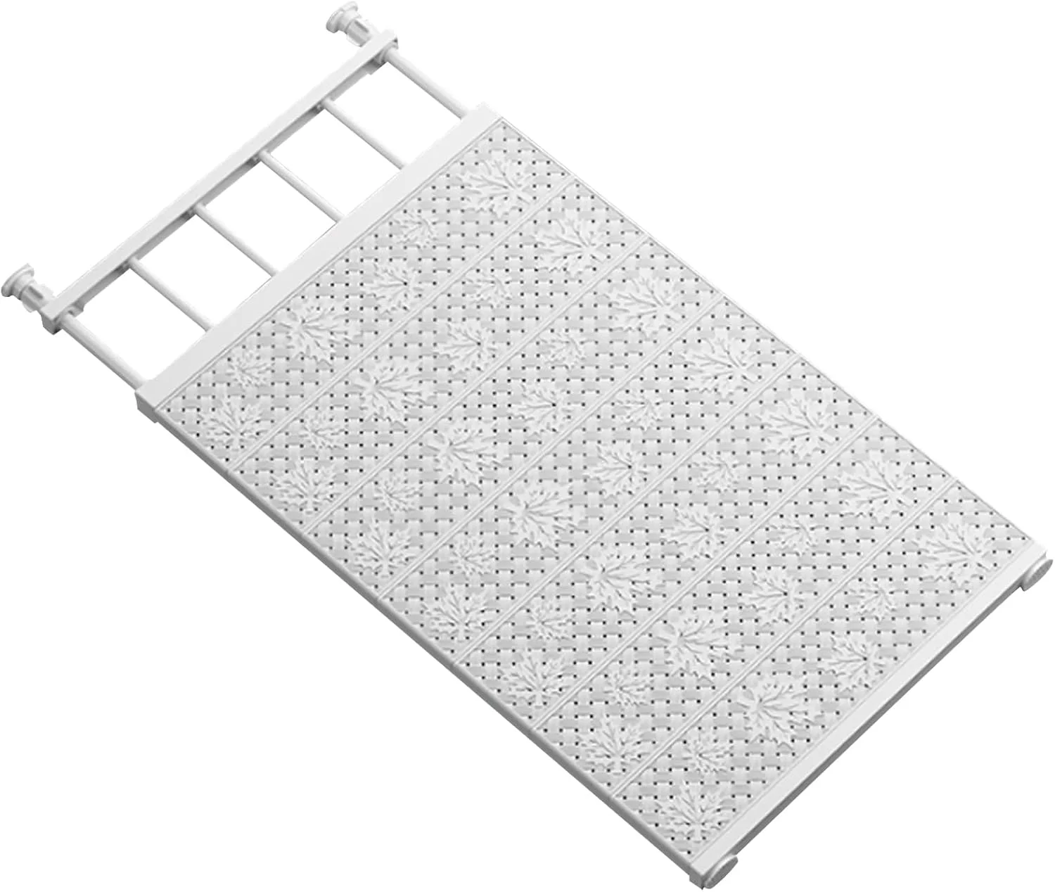 قفسه کششی کمد Beauenty، قفسه کششی کمد قابل گسترش، قفسه پارتیشن لایه ای قابل تنظیم برای کابینت (طول 75-125 سانتی متر * عرض 42 سانتی متر) قفسه کششی کمد Beauenty، قفسه کششی کمد قابل گسترش، قفسه پارتیشن لایه ای قابل تنظیم برای کابینت (طول 75-125 سانتی متر * عرض 42 سانتی متر)