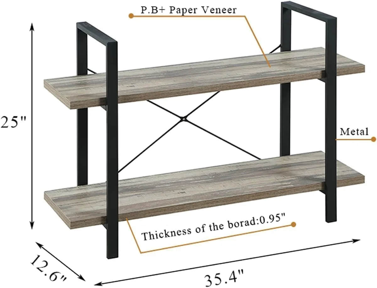 قفسه ارگانایزر 2 طبقه، قفسه چند منظوره ایستاده، استند نمایش گیاه، قفسه آشپزخانه برای راهرو، آشپزخانه، اتاق خواب، دفتر