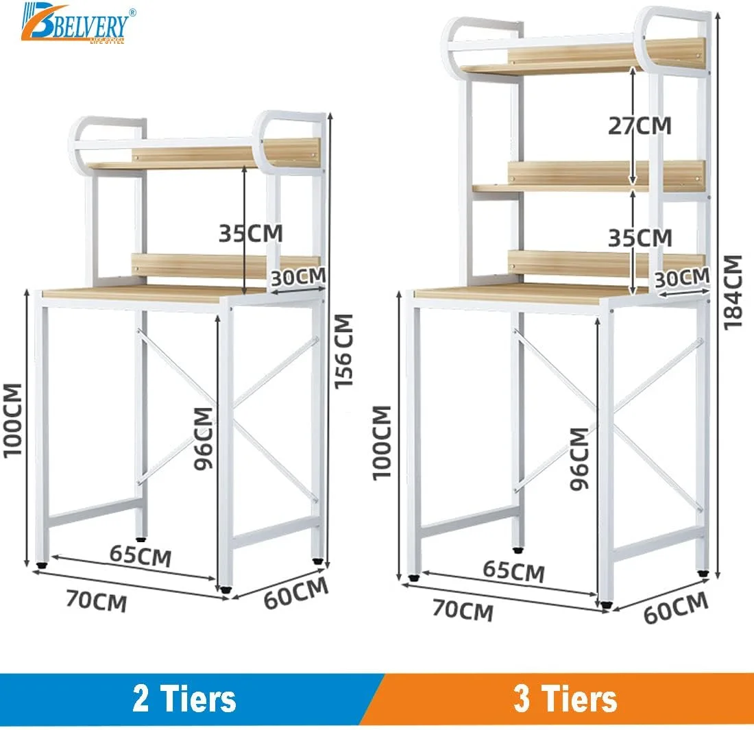 قفسه ماشین لباسشویی سه طبقه Belvery، قفسه های ذخیره سازی اتاق رختشویی، پایه گوشه حمام، سازمان دهنده ذخیره سازی خانگی، صرفه جویی در فضا، مشکی