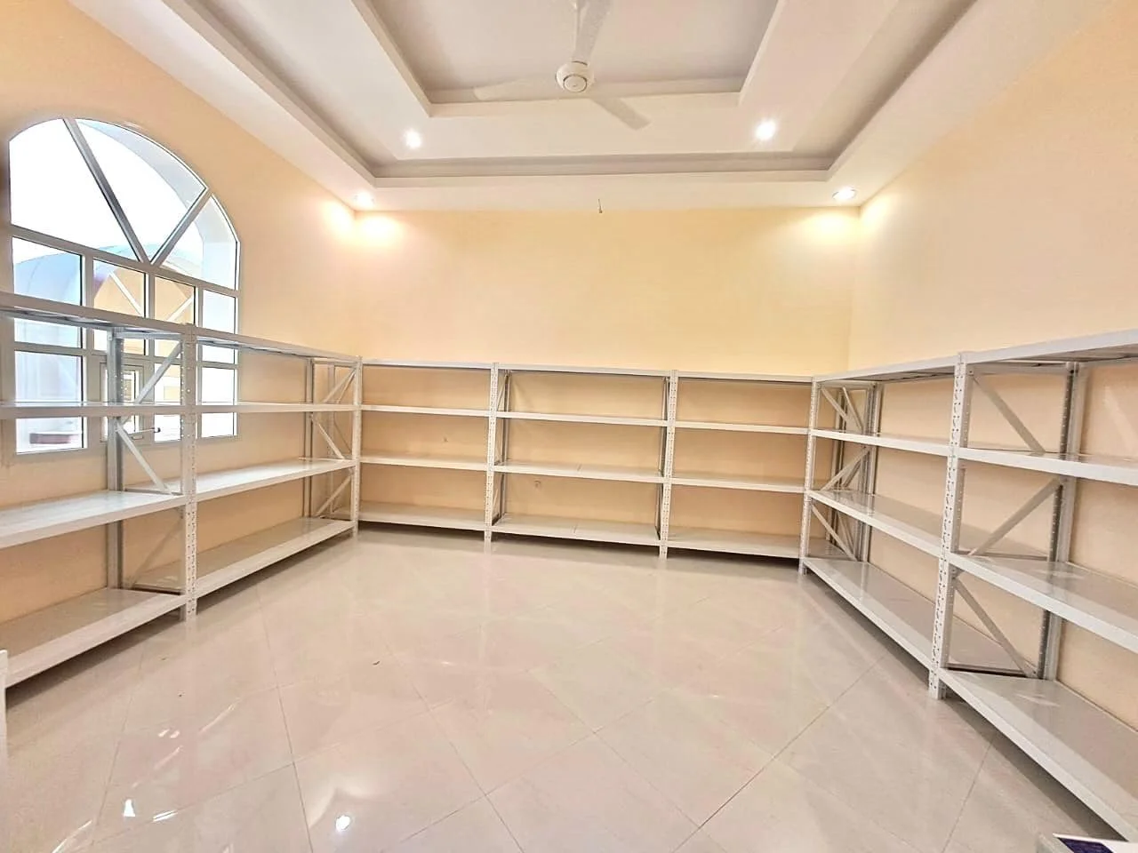 قفسه بندی گاراژ سنگین فلزی انبار 4 طبقه 1 خلیج قفسه بندی ذخیره سازی خانه آشپزخانه > ذخیره سازی قفسه بندی گاراژ قفسه فولادی ظرفیت 200 کیلوگرم هر قفسه سفید و آبی (200 x 60 x 200) قفسه بندی گاراژ سنگین فلزی انبار 4 طبقه 1 خلیج قفسه بندی ذخیره سازی خانه آشپزخانه > ذخیره سازی قفسه بندی گاراژ قفسه فولادی ظرفیت 200 کیلوگرم هر قفسه سفید و آبی (200 x 60 x 200)