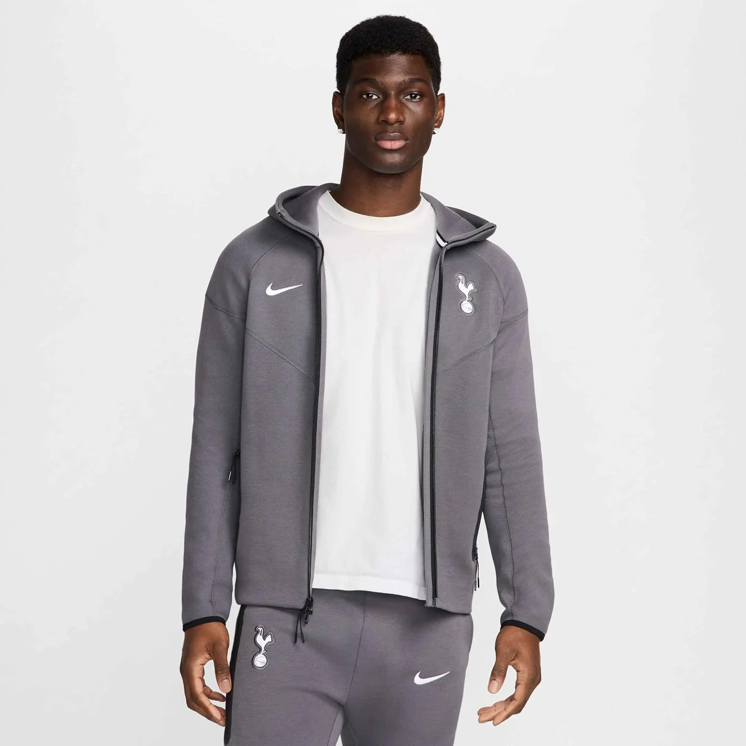 کت ورزشی مردانه نایکی تاتنهام هاتسپر مدل Sportswear Tech Flc Fz Wr Jktc کت ورزشی مردانه نایکی تاتنهام هاتسپر مدل Sportswear Tech Flc Fz Wr Jktc