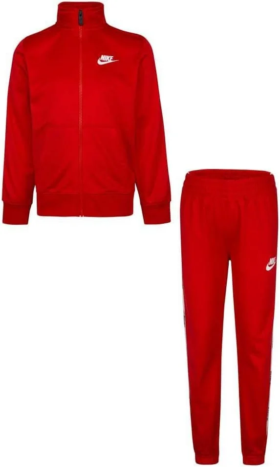 ست دو تکه گرمکن ورزشی پسرانه نایک مدل Tricot Track Suit