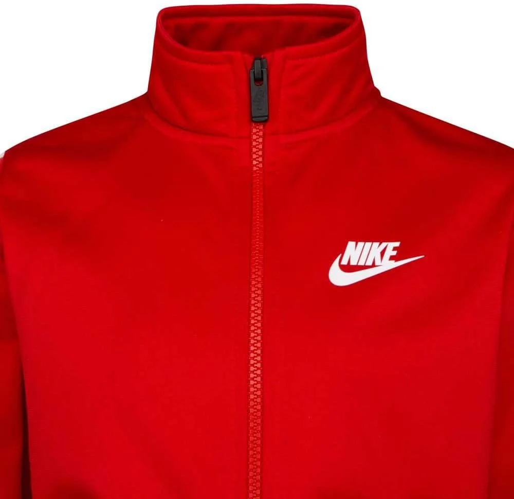 ست دو تکه گرمکن ورزشی پسرانه نایک مدل Tricot Track Suit