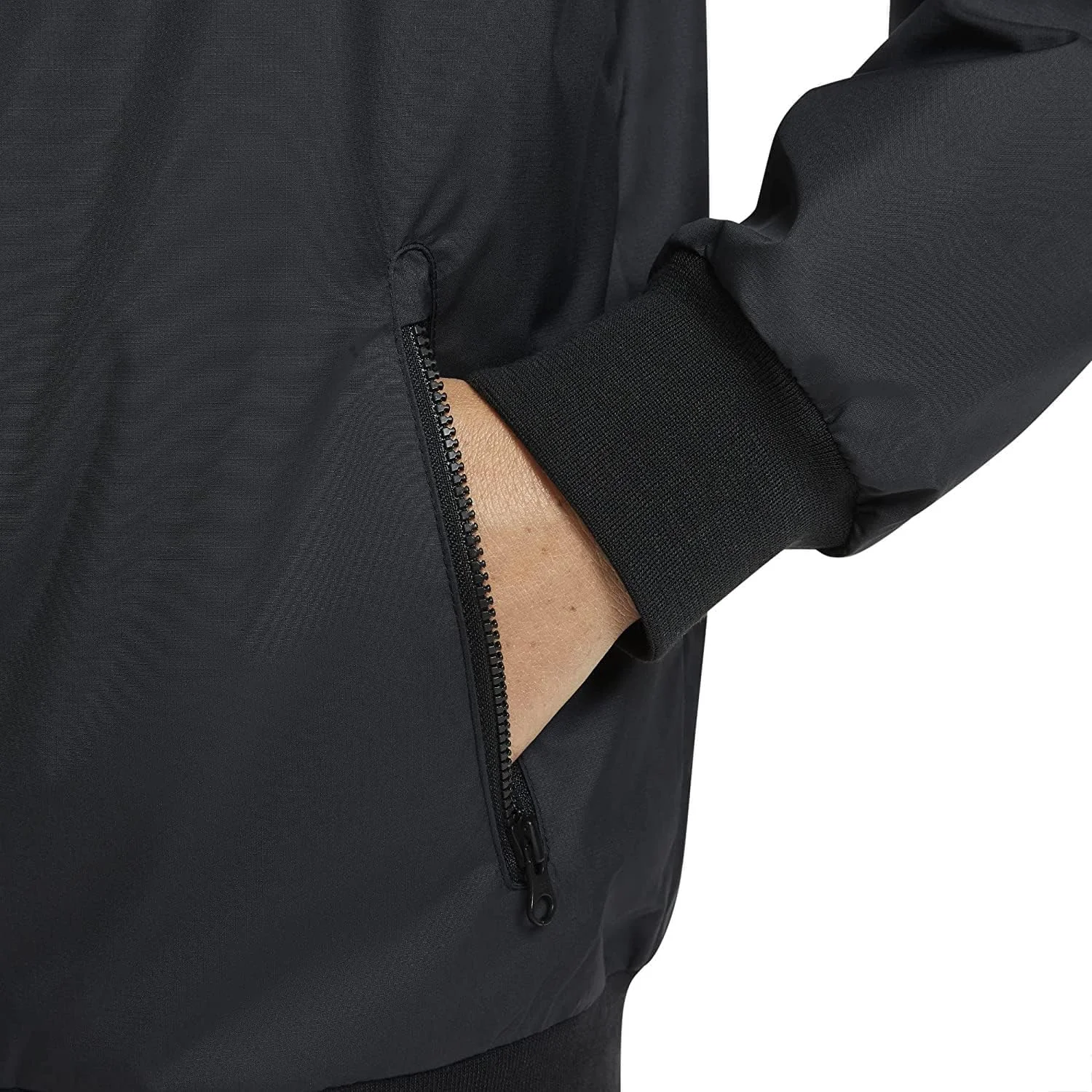 کاپشن ورزشی نایک Sportswear Windrunner (مناسب کودکان کوچک/بزرگ)، مشکی/سبز/نقره ای، سایز مدیوم کاپشن ورزشی نایک Sportswear Windrunner (مناسب کودکان کوچک/بزرگ)، مشکی/سبز/نقره ای، سایز مدیوم