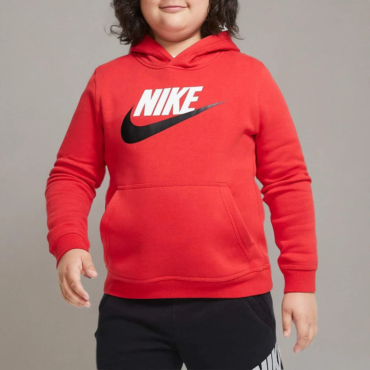 شلوار پسرانه نایک NSW Pant Club FLC HBR