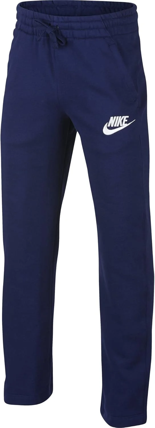 شلوار ورزشی پسرانه نایک مدل Nsw Club Open Hem Fleece Pant Fa18