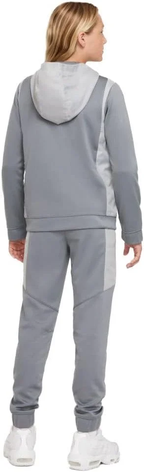 ست هودی زیپ‌دار و شلوار ورزشی پسرانه نایک مدل Sportswear، دو تکه (G(DD8567-084)/W, X-Large)
