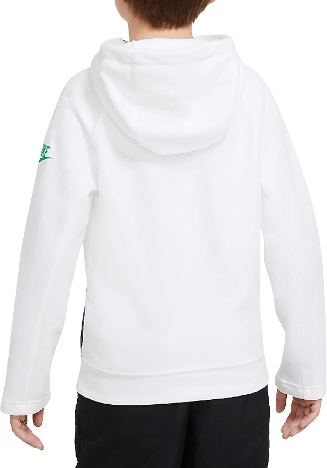 هودی پلوور بچه گانه نایک Sportswear Club Fleece سایز مدیوم هودی پلوور بچه گانه نایک Sportswear Club Fleece سایز مدیوم