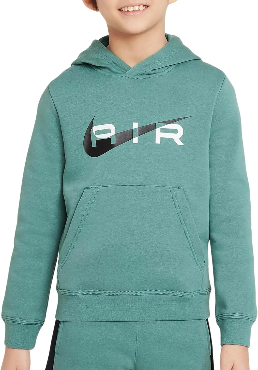 سویشرت بچگانه نایک مدل AIR POY FLC BB