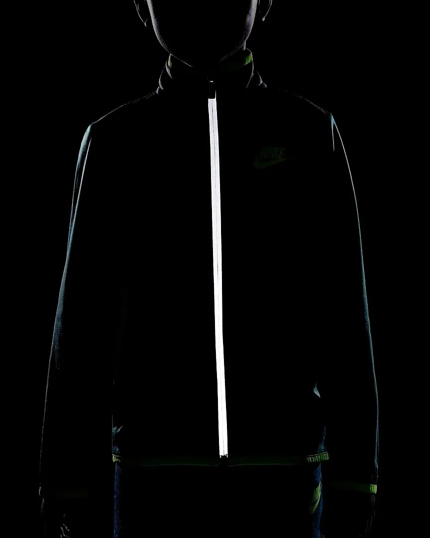 ست دو تکه ژاکت زیپ دار و شلوار ورزشی پسرانه نایک مدل Sportswear Illuminate Tricot، سایز S(76k251-b9i)/V، سایز 4 ست دو تکه ژاکت زیپ دار و شلوار ورزشی پسرانه نایک مدل Sportswear Illuminate Tricot، سایز S(76k251-b9i)/V، سایز 4