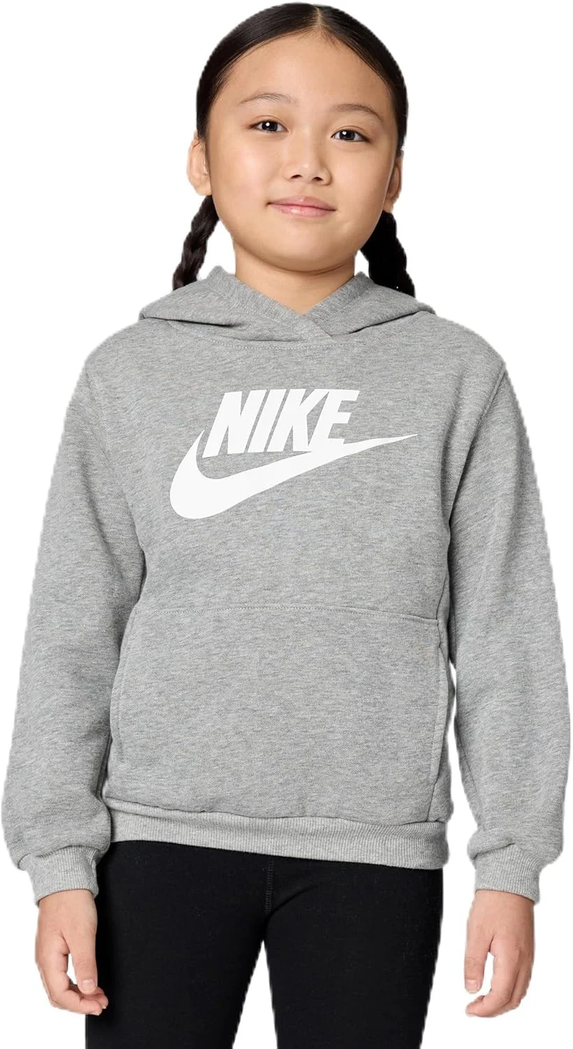 هودی سویشرت کلاه دار نایک Club Fleece Sportswear بچه گانه униsex