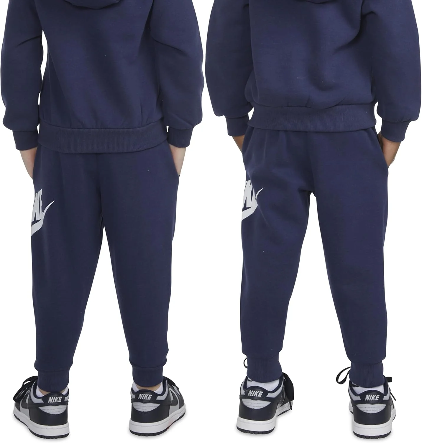 شلوار جاگر پشمی نایک NKN N NSW CLUB FLEECE HBR JOGG PANTS بچگانه унисекс