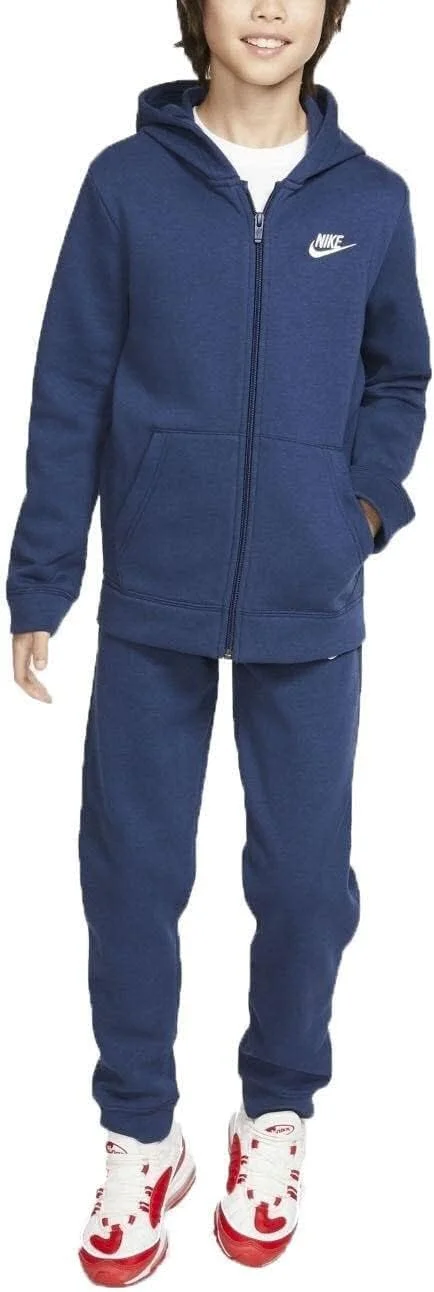 ست گرمکن ورزشی پسرانه نایک مدل NSW CORE BF TRK SUIT