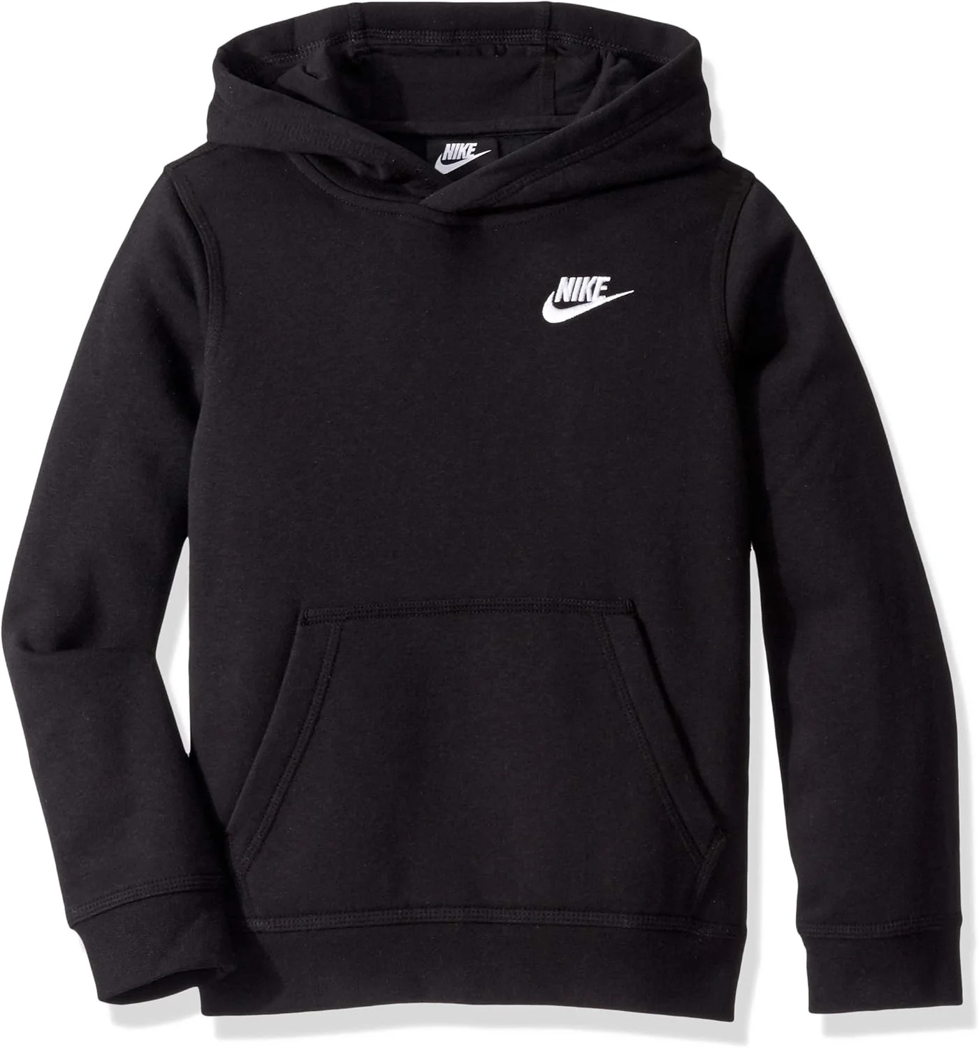 هودی ورزشی پسرانه نایکی مدل Sportswear Po Club