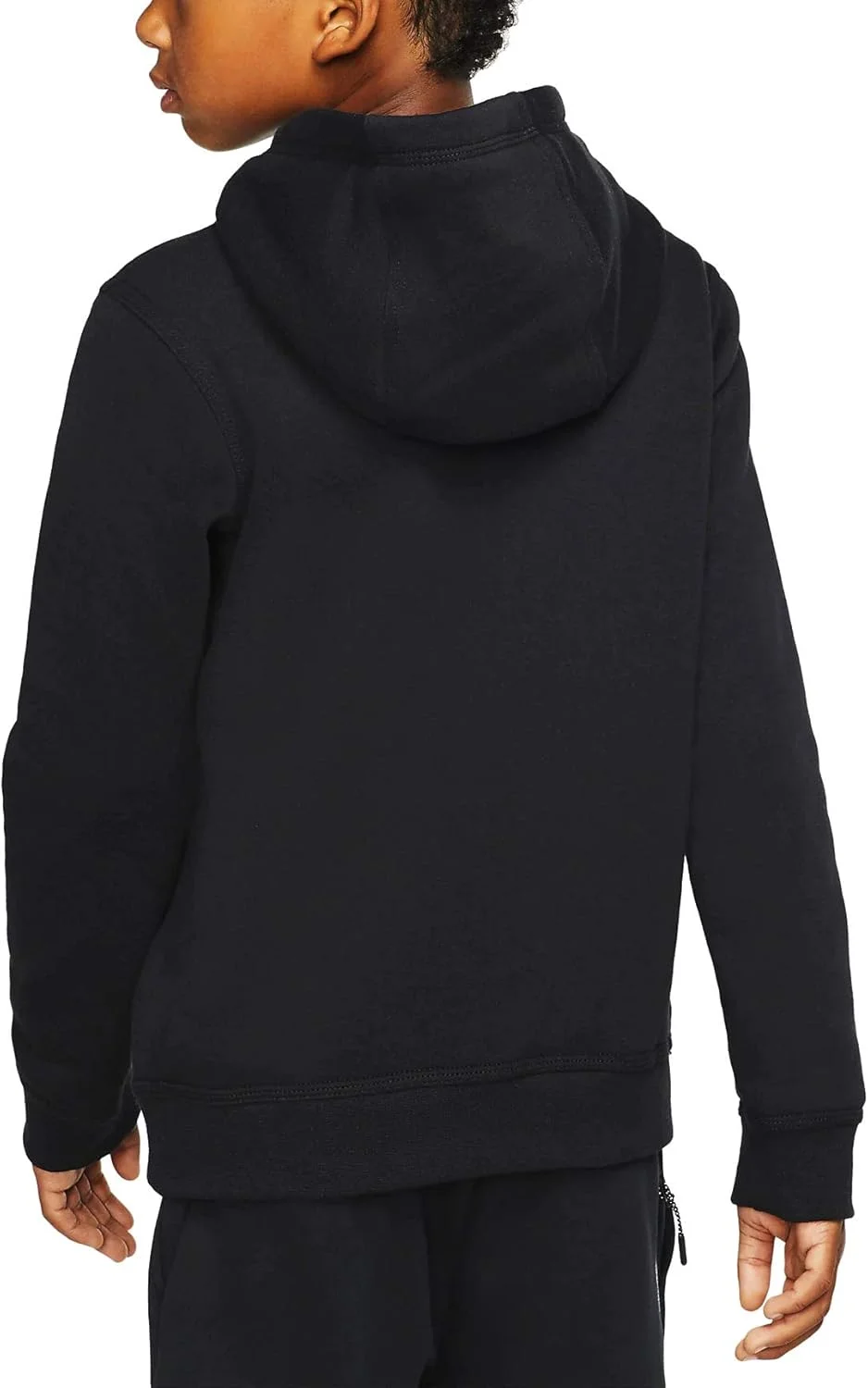 هودی ورزشی پسرانه نایکی مدل Sportswear Po Club