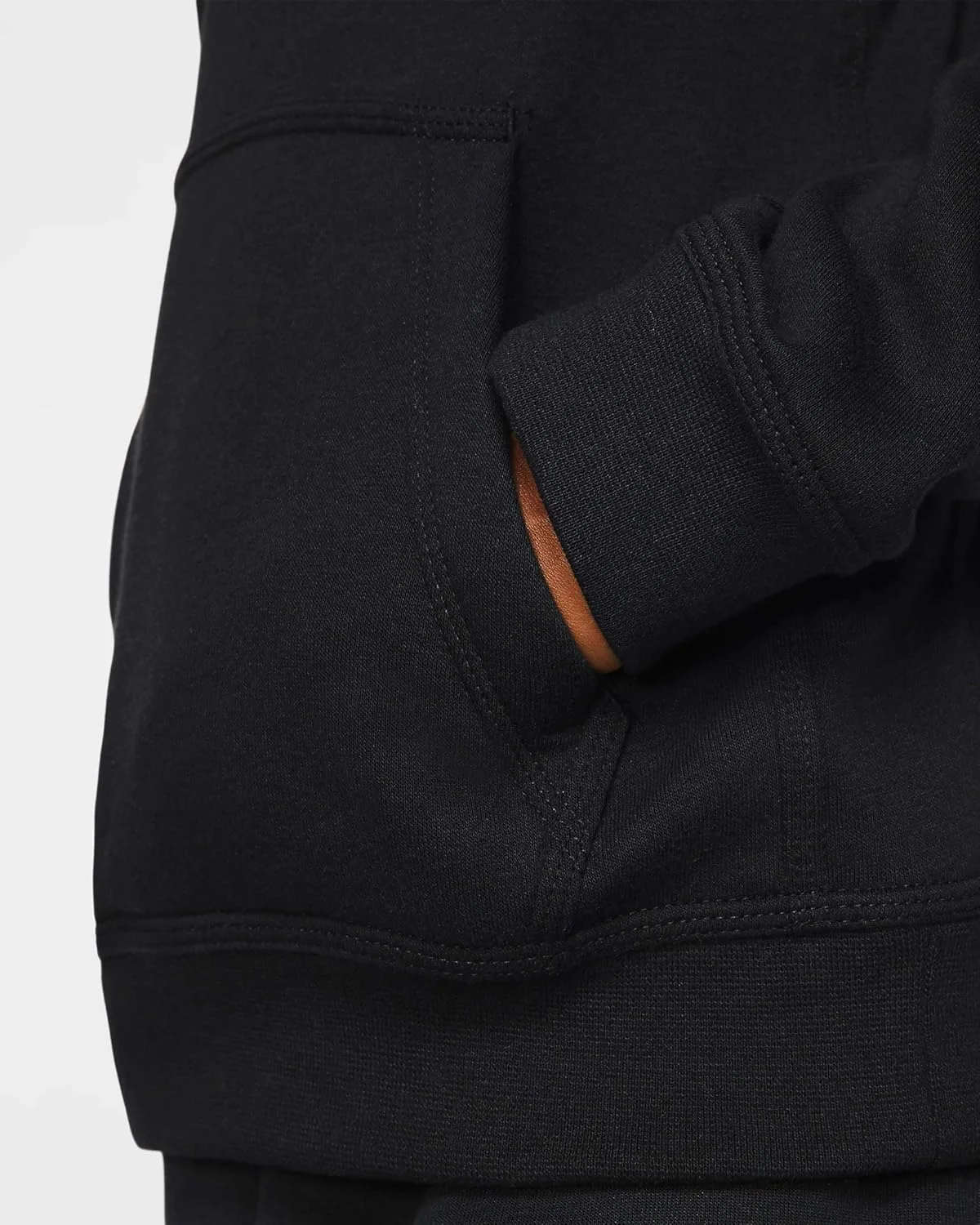 هودی ورزشی پسرانه نایکی مدل Sportswear Po Club