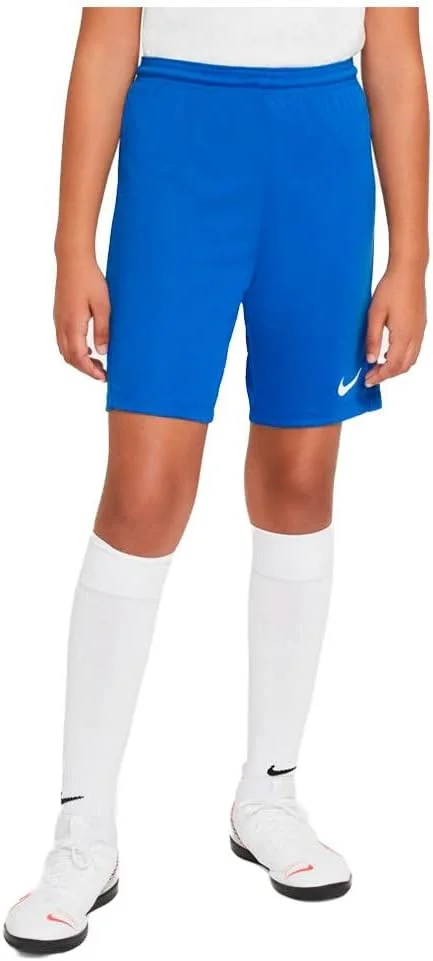شورت ورزشی پسرانه نایکی مدل Dri-fit Park Iii