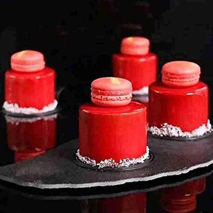 قالب سیلیکونی 88 حفره ای برای پخت مینی کیک، شکلات، ترافل، ژله و یخ (37.5 x 29 x 2 سانتی متر) قالب سیلیکونی 88 حفره ای برای پخت مینی کیک، شکلات، ترافل، ژله و یخ (37.5 x 29 x 2 سانتی متر)