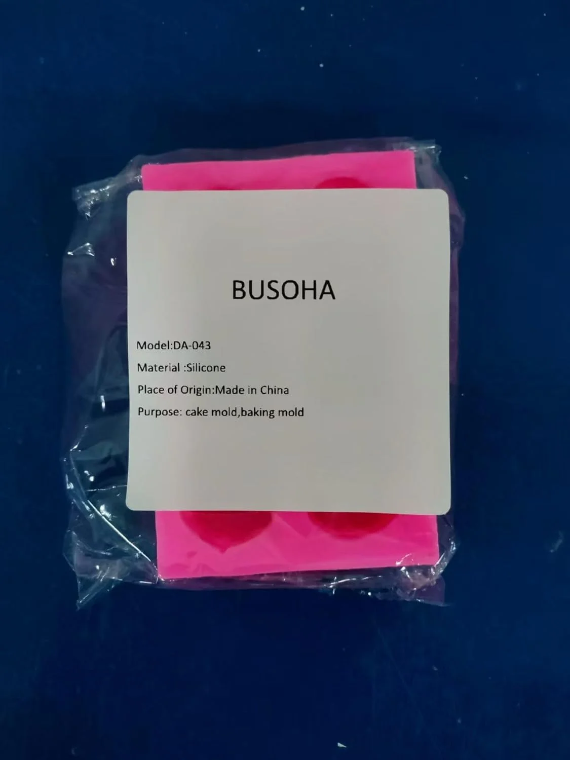 قالب سیلیکونی 6 حفره ای ماکارون سه بعدی BUSOHA برای فوندانت، قالب های پخت همبرگر ماکارون، قالب شمع، قالب مافین، تزئین کیک/کاپ کیک، شکلات، آب نبات، خمیر پلیمری، صابون کوچک، بمب حمام قالب سیلیکونی 6 حفره ای ماکارون سه بعدی BUSOHA برای فوندانت، قالب های پخت همبرگر ماکارون، قالب شمع، قالب مافین، تزئین کیک/کاپ کیک، شکلات، آب نبات، خمیر پلیمری، صابون کوچک، بمب حمام