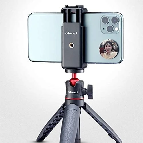 آینه گرد کوچک جهانی تلفن همراه CHENCHUAN برای سلفی، ولاگ، عکاسی زنده و پخش زنده آینه گرد کوچک جهانی تلفن همراه CHENCHUAN برای سلفی، ولاگ، عکاسی زنده و پخش زنده